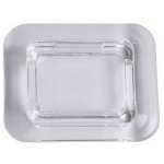 Verre de lampe 76 m / m x 91 m / m pour four indesit