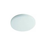 Plafonnier led varso - dtecteur mouvement - 18w - ip54 - blanc - 278mm