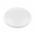 Hublot led rond � 320 mm nova - 18 w - ip 65 - blanc neutre - delitech�