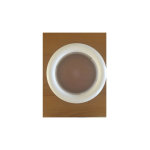 Hublot rond blanc pvc 315 mm à visser vitrage sablé Hublot rond blanc pvc 315 mm à visser vitrage sablé