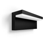 Hue white & color ambiance nyro, applique murale extérieure, noire, fonctionne avec alexa, google assistant ... Hue white & color ambiance nyro, applique murale extérieure, noire, fonctionne avec alexa, google assistant ...