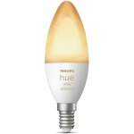 White ambiance, ampoule led connectée flamme e14, compatible bluetooth, fonctionne avec alexa, google ... White ambiance, ampoule led connectée flamme e14, compatible bluetooth, fonctionne avec alexa, google ...