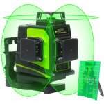 Huepar - niveau laser vert à 3x360, laser level auto - nivellement commutable à 360 degrés 12 laser lignes ... Huepar - niveau laser vert à 3x360, laser level auto - nivellement commutable à 360 degrés 12 laser lignes ...