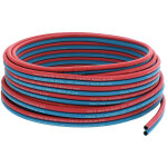 Tuyau de soudure oxygène / acétylène ø 10 mm - longueur 10 mètres Tuyau de soudure oxygène / acétylène ø 10 mm - longueur 10 mètres