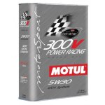 Huile moteur 300v power racing - 5w30 - 2 litres