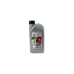 Huile moteur 4 temps x'oil, sae30 api sj / cd, jaso ma, en bidon d'1 litre . Huile moteur 4 temps x'oil, sae30 api sj / cd, jaso ma, en bidon d'1 litre .