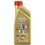 Huile moteur edge 5w - 40 1 litre - castrol Huile moteur edge 5w - 40 1 litre - castrol