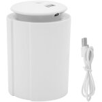 Humidificateur usb portable pour voiture, bureau et chambre - mini appareil d'humidification d'air