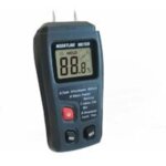 Humidim�tre pour bois, d�tecteur d'humidit� pour bois, humidim�tre pour bois de chauffage � broches sans ...