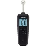 Flir - humidimètre pour matériaux mr59 plage de mesure de lhumidité de construction 0 à 100 % plage de ... Flir - humidimètre pour matériaux mr59 plage de mesure de lhumidité de construction 0 à 100 % plage de ...