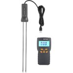Humidim�tre sonde de grain sonde extra longue outil de mesure de l'humidit� num�rique testeur intelligent ...