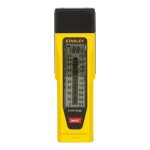 Stanley - testeur d'humidit prcis et performant 0 - 77 - 030