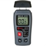 Humidim�tre pour test de bois 4 modes humidim�tre portable de type pin instrument de poche d�tecteur ...