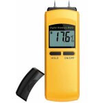 Humidit� compteur humidim�tre num�rique 4 broches testeur d'humidit� d�tecteur d'humidit� mesure de l'humidit� ...