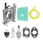 Husqvarna 123 223 322 323 325 326 327 zama c1q - el24 filtre � air de carburateur 503283401