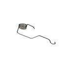 503998601 - ressort de rappel pour tronçonneuse husqvarna 503998601 - ressort de rappel pour tronçonneuse husqvarna