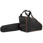 Husqvarna ? sac � tron�onneuse avec poches pour tron�onneuses jusqu'� 90 cm3 ? fond en plastique amovible ...