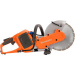 Husqvarna - k535i 36v 2x5. 2ah li - ion 1. 2 kw 230mm 9in power cutter kit Husqvarna - k535i 36v 2x5. 2ah li - ion 1. 2 kw 230mm 9in power cutter kit