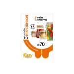 Le joint fran�ais - rondelle univ. 2 nez �70 80x56x2. 5 'x10'