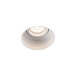 Faro barcelona - hyde lampe encastrable orientable au plafond blanc de faro 40110 Faro barcelona - hyde lampe encastrable orientable au plafond blanc de faro 40110