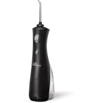 Hydropulseur sans fil waterpik wp 492 - 4 embouts - noir