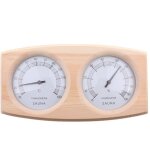 Hygrom�tre, hygrom�tre en bois, hygrom�tre de temp�rature, hygrom�tre en bambou