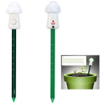 Hygrom�tre, capteur d'humidit� des plantes, humidim�tre de sol, avec batterie