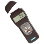 Hygromtre detecteur d' humidit bois et autres matriaux testeur fervi i002
