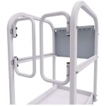 Hymer - portillon automatique pour les plateformes de s�curit� 6188 et 6189