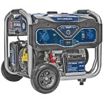 Hyundai 65003 groupe électrogène à essence puissance max 6. 0kw Hyundai 65003 groupe électrogène à essence puissance max 6. 0kw