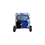 Hyundai - groupe �lectrog�ne essence monophas� hhy7000fek 5500 w