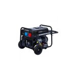 Hyundai - groupe �lectrog�ne hy10100lek - t triphas� 10, 6 kva et monophas� 7, 7 kva