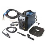 Hyundai - poste soudure multifonction mig / mma 7, 4 kva - mig200