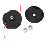 Hztyyier t�te de taille - bordures � bosse, remplacement en plastique pour echo speed ??feed 400, t�te ...