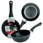 Ibili indubasic wok aluminium 16 cm anti - adhrent