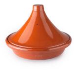 Ibili - tajine marron 28 cm