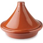 Ibili - tajine marron 32 cm
