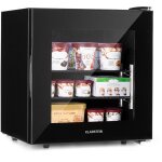 Iceage 36 congélateur 36 litres classe e 2 étagères thermostat façade en verre Iceage 36 congélateur 36 litres classe e 2 étagères thermostat façade en verre