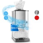 Oneconcept - icebreaker broyeur  glace 15 kg / h 3, 5 l rcipient acier