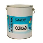 Icoroad peinture peinture pour signalisation routire, couleur blanche . kg. 5 - salon