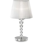 Ideal lux - pegaso tl1 grand, lampe de table