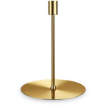 Ideal lux - set up base de lampe de table haute uniquement en laiton