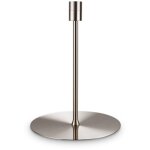 Ideal lux - set up base de lampe de table haute uniquement nickel Ideal lux - set up base de lampe de table haute uniquement nickel