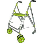 Identit� - rollator ara - d plus - pistache