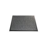 Tapis caillebotis antid�rapant 60x80 cm ? caoutchouc 100% ? r�sistant au gel et aux uv ? pour environnements ...