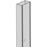 Idralite - profil de compensation + 2cm c�t� porte remplacement porte paroi de douche mod. prime