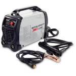 Igbt inverter electric electrode welder 300a blacksmith cable 2m