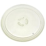 Whirlpool - plateau en verre diam. 28cm (481246678407, c00629086) four micro - ondes ikea bauknecht, ...