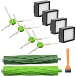 Ikodm - lot de 12 pi�ces de rechange pour aspirateur robot irobot roomba combo i5 i5 + j5 j5 + i7 i7 ...