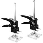Ikodm - lot de 2 leviers � main �conomes de travail - bras de 30 cm - jusqu'� 240 kg - outil de levage ...
